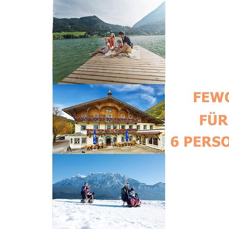 Alpenlodge, Ferienwohnung 16 Thiersee Buitenkant foto