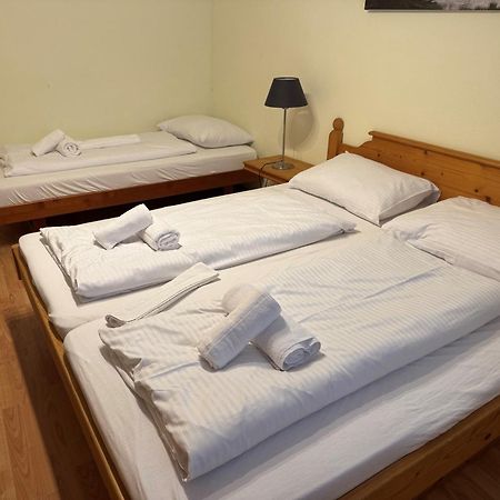 Alpenlodge, Ferienwohnung 16 Thiersee Buitenkant foto