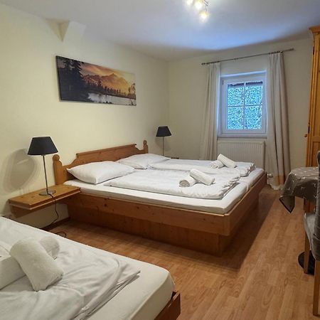 Alpenlodge, Ferienwohnung 16 Thiersee Buitenkant foto