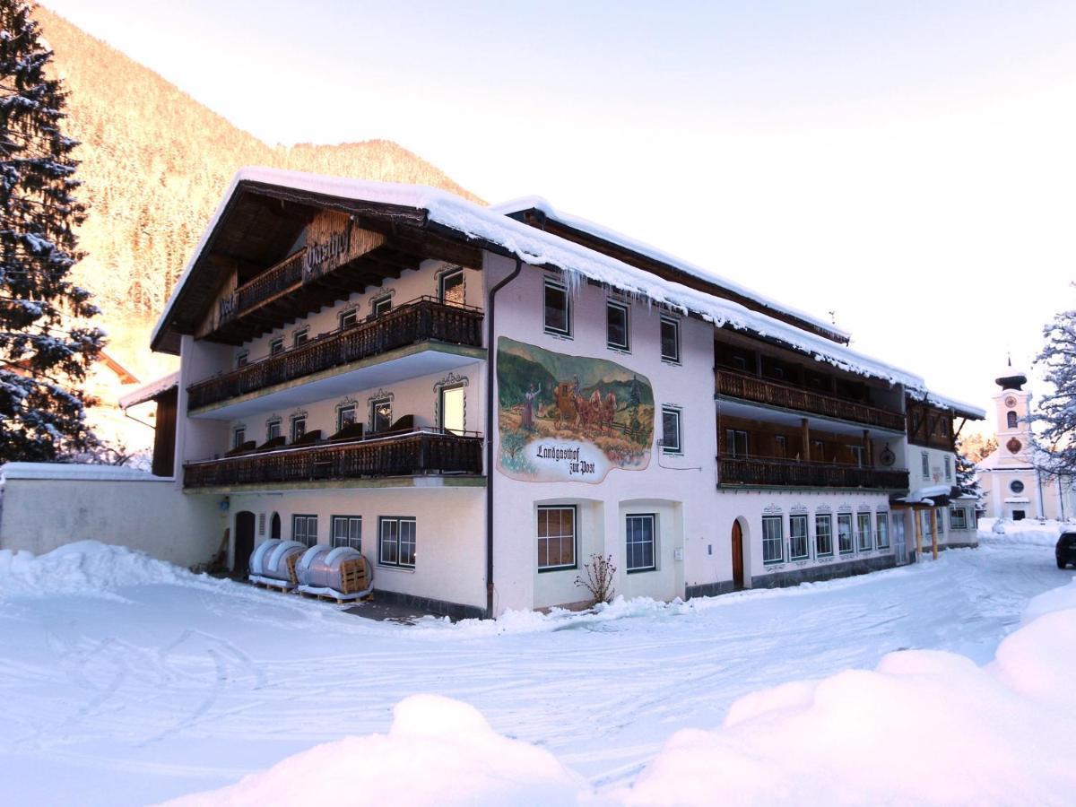 Alpenlodge, Ferienwohnung 16 Thiersee Buitenkant foto