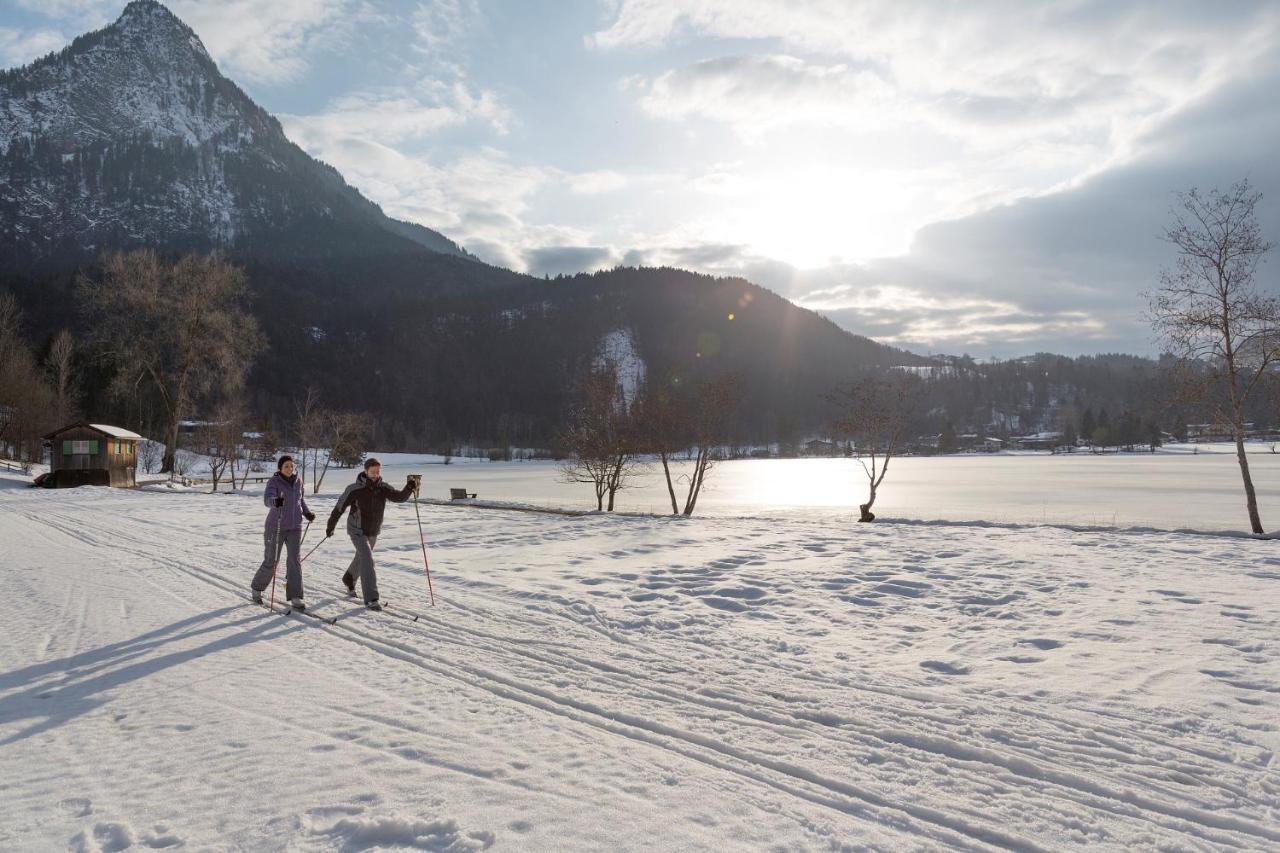 Alpenlodge, Ferienwohnung 16 Thiersee Buitenkant foto