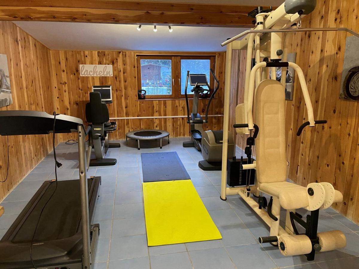 Alpenlodge, Ferienwohnung 16 Thiersee Buitenkant foto