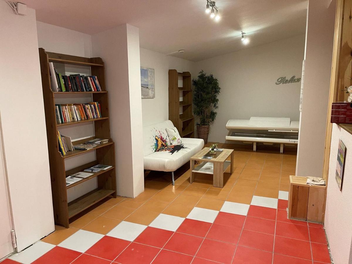 Alpenlodge, Ferienwohnung 16 Thiersee Buitenkant foto