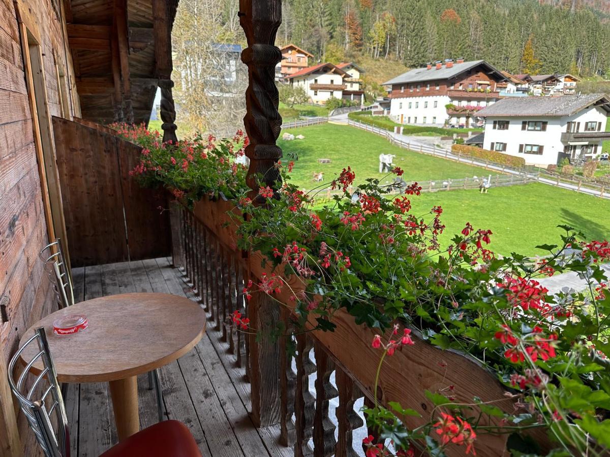 Alpenlodge, Ferienwohnung 16 Thiersee Buitenkant foto