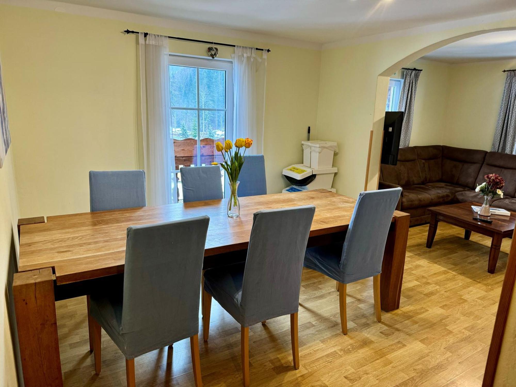 Alpenlodge, Ferienwohnung 16 Thiersee Buitenkant foto