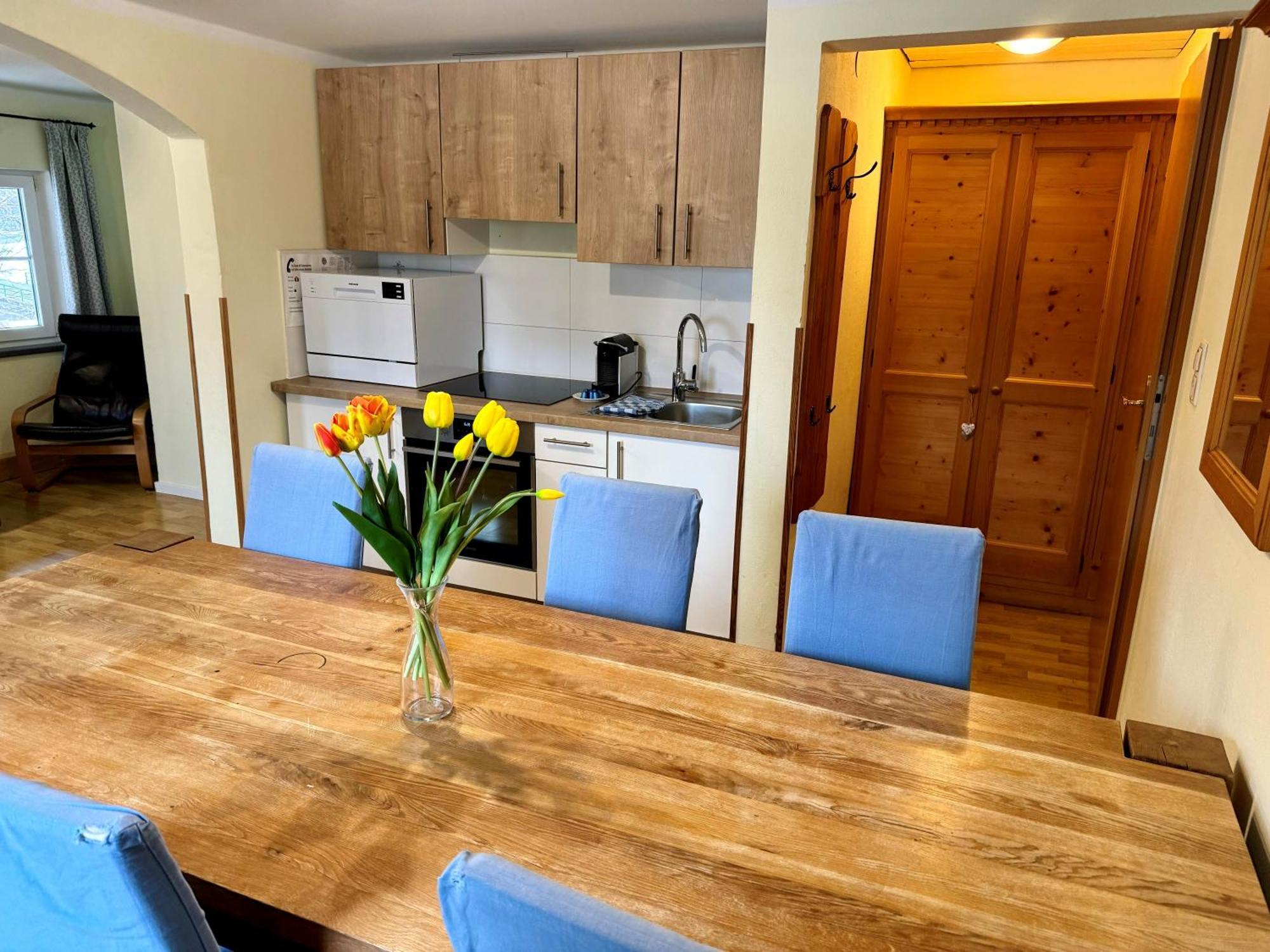 Alpenlodge, Ferienwohnung 16 Thiersee Buitenkant foto