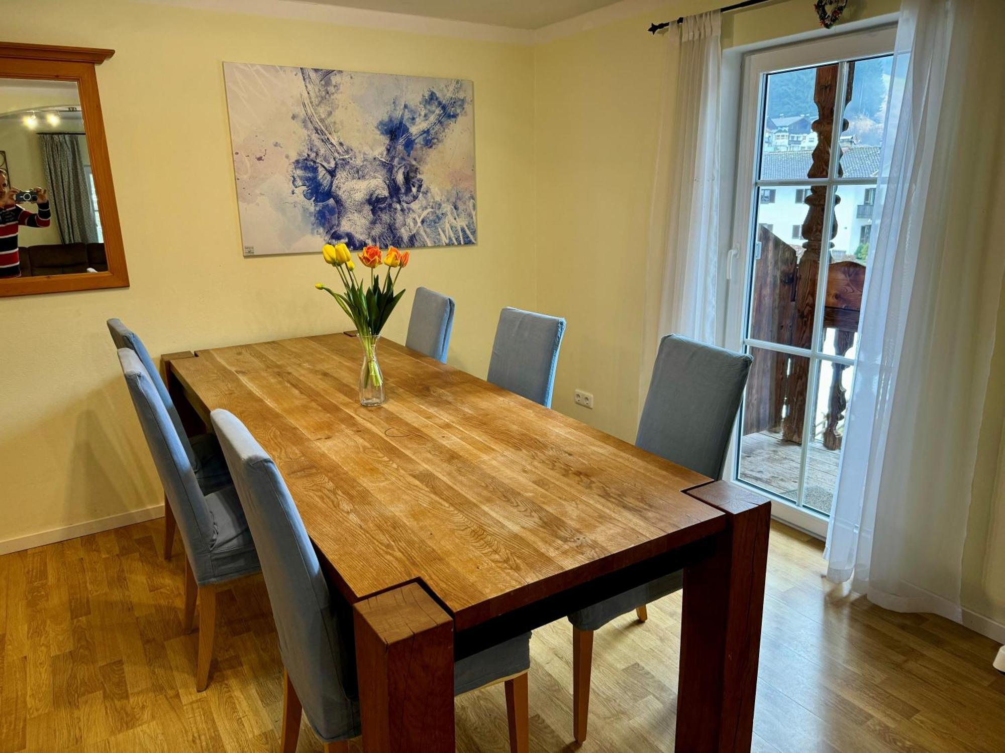Alpenlodge, Ferienwohnung 16 Thiersee Buitenkant foto