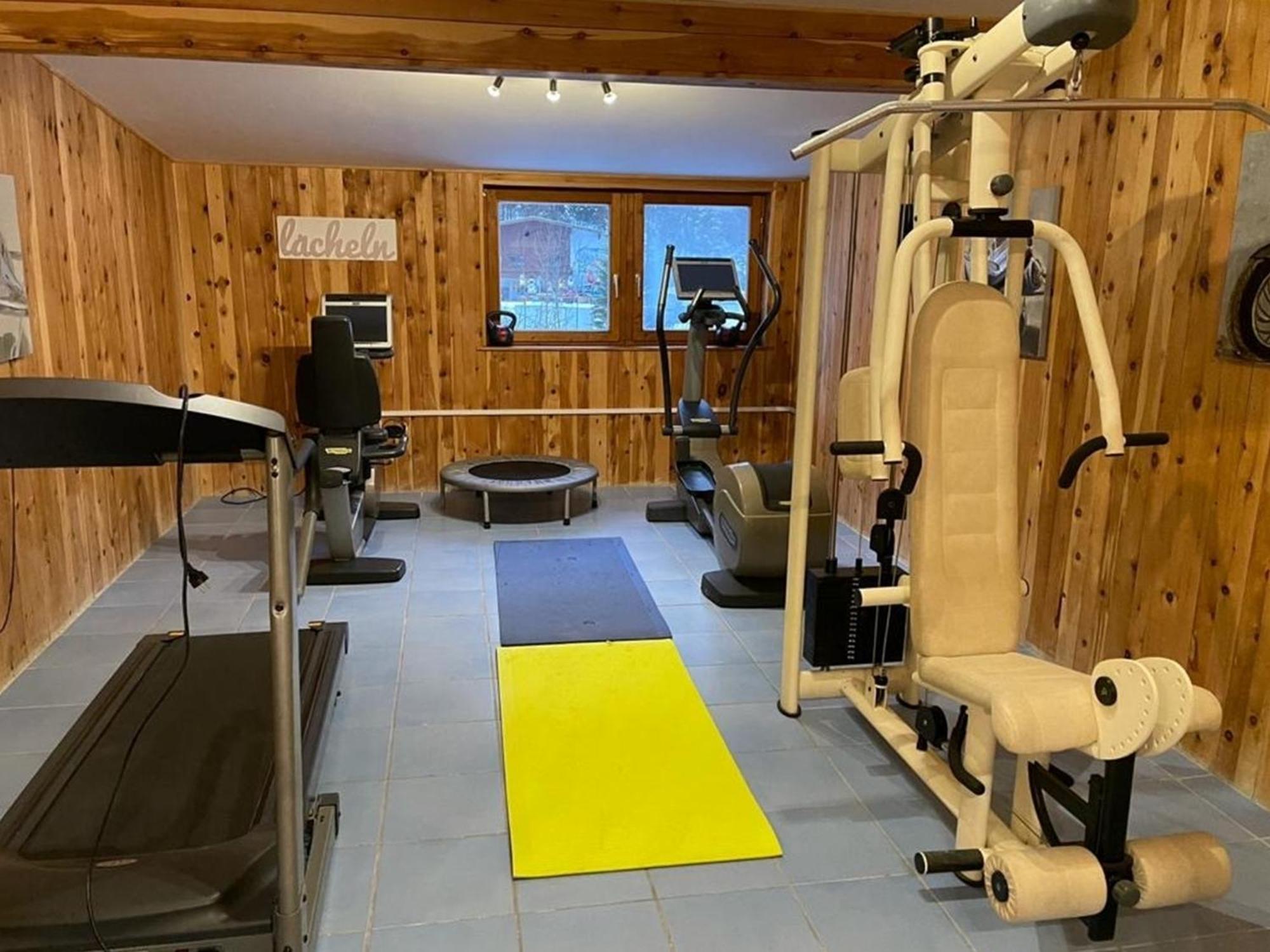 Alpenlodge, Ferienwohnung 16 Thiersee Buitenkant foto