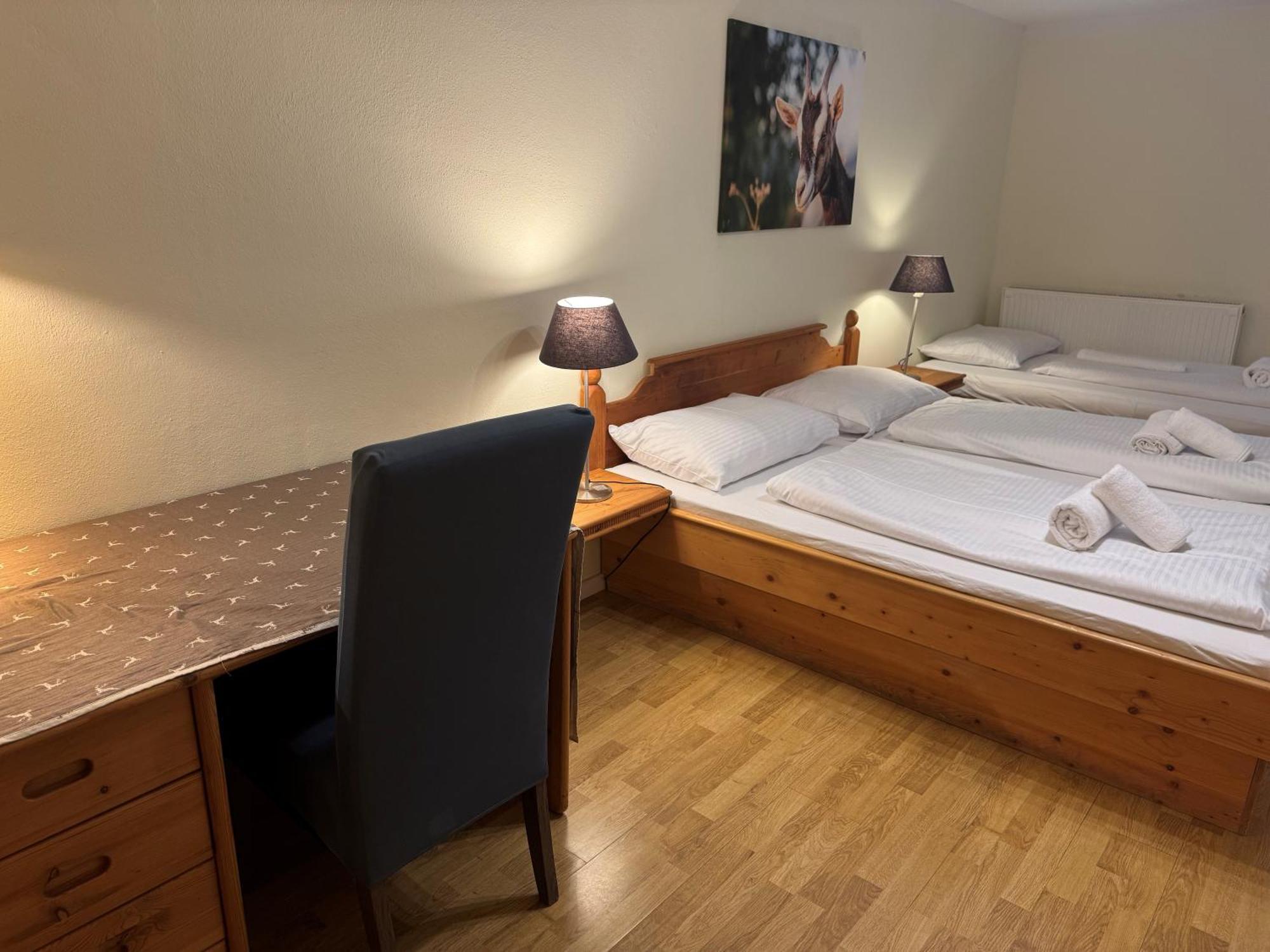Alpenlodge, Ferienwohnung 16 Thiersee Buitenkant foto
