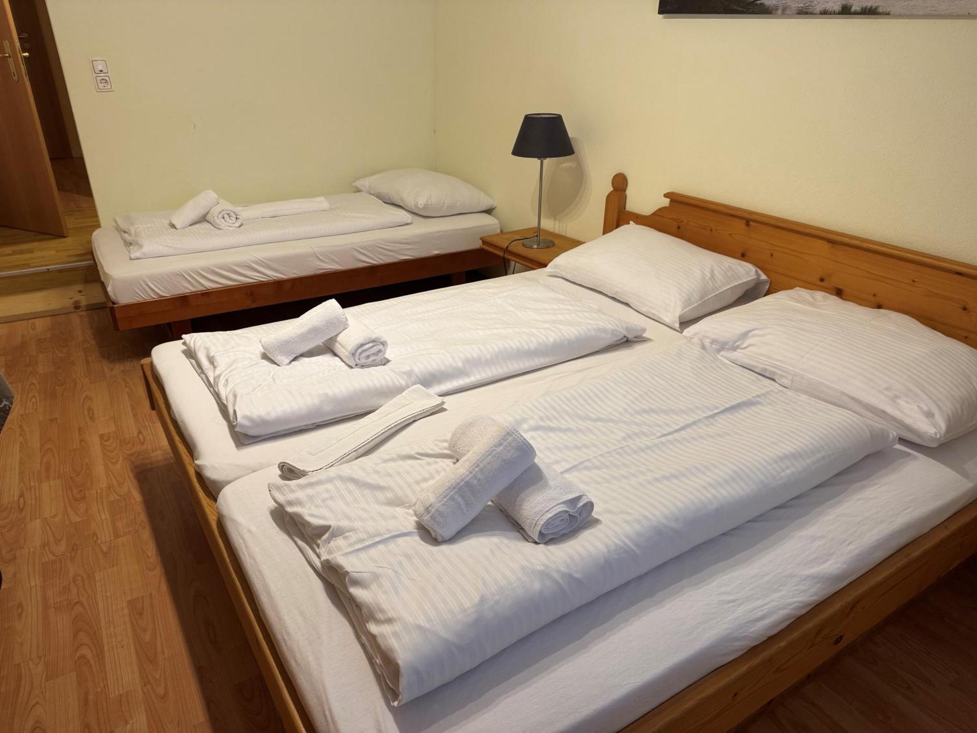 Alpenlodge, Ferienwohnung 16 Thiersee Buitenkant foto