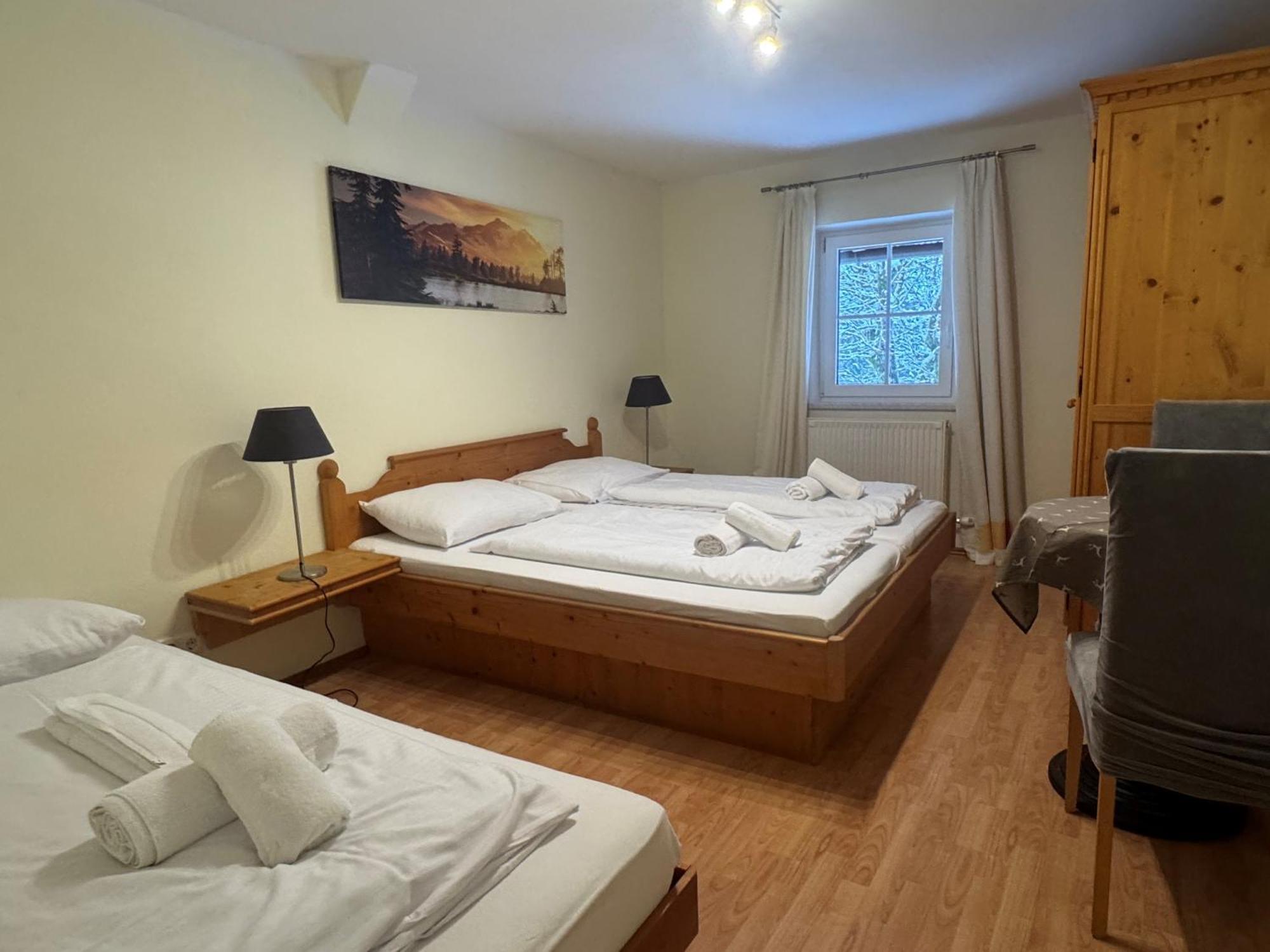 Alpenlodge, Ferienwohnung 16 Thiersee Buitenkant foto