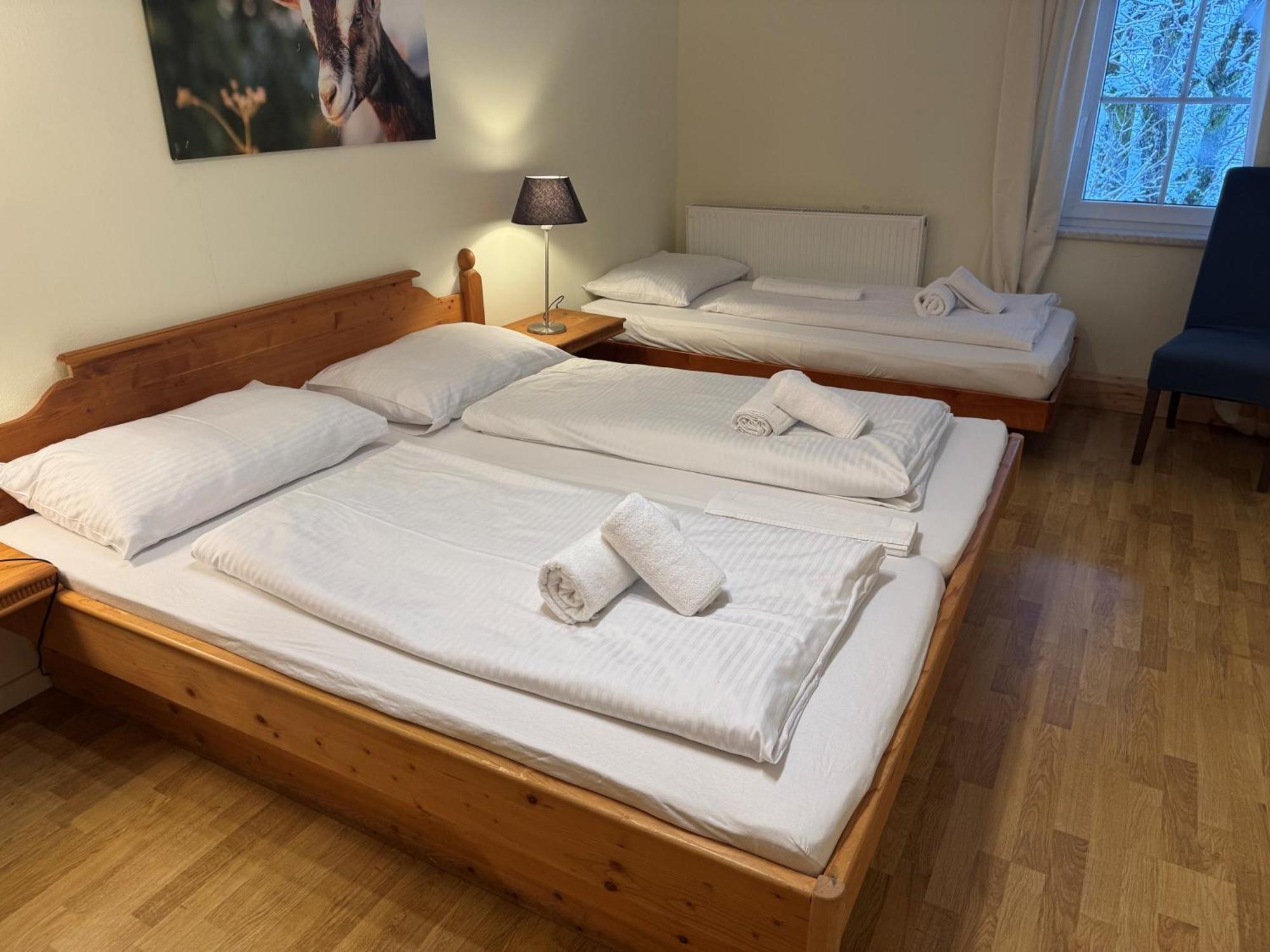 Alpenlodge, Ferienwohnung 16 Thiersee Buitenkant foto